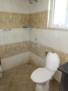 Bathroom Image of 1200 Sq.ft 2 BHK Apartment / Flat for sale in Rajajinagar Bengaluru for Rs. 15000000