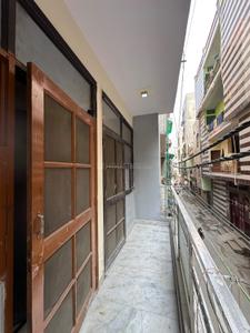 Balcony Image of 585 Sq.ft 2 BHK Builder Floor for sale in Palam New Delhi for Rs. 4500000