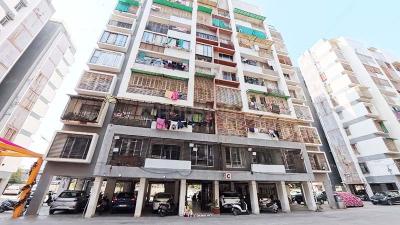 Image of 1602 Sq.ft 3 BHK Apartment / Flat for sale in Shri Shyam Hills, New Ranip, Ahmedabad for Rs. 8500000