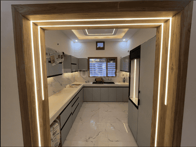 Kitchen Image of 4500 Sq.ft 8 BHK Independent House for sale in Sector 33 Chandigarh for Rs. 247500000