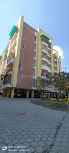 Image of 1807 Sq.ft 3 BHK Apartment / Flat for rent in Sagar Lakeview Homes, Ayodhya Bypass, Bhopal for Rs. 16500
