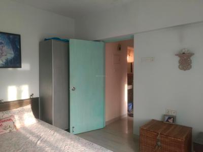 Bedroom Image of 525 Sq.ft 1 BHK Apartment / Flat for sale in Lokhandwala Green Hills CHS, Kandivali East Mumbai for Rs. 12000000