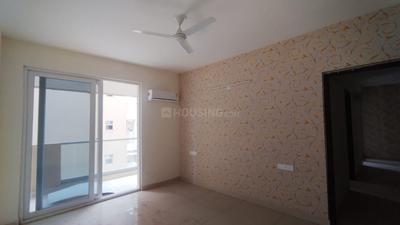 Bedroom Image of 1945 Sq.ft 3 BHK Apartment / Flat for sale in Green Lotus Saksham, Lohgarh Zirakpur for Rs. 12500000