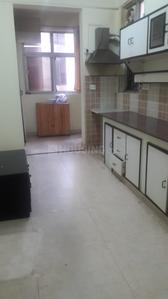 Kitchen Image of 2000 Sq.ft 3 BHK Apartment / Flat for rent in IBC Golden Enclave Apartments, Murugeshpalya Bengaluru for Rs. 110000