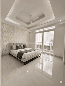 Bedroom Image of 1900 Sq.ft 3 BHK Builder Floor for sale in Niranjanpur Dehradun for Rs. 9900000