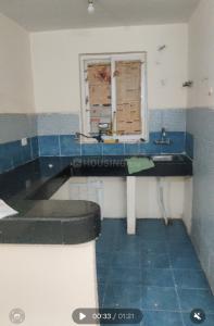 Kitchen Image of 585 Sq.ft 1 BHK Apartment / Flat for rent in Sikka Karmic Greens, Sector 78 Noida for Rs. 25000