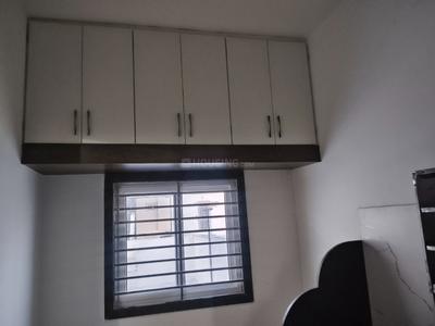 Kitchen Image of 1000 Sq.ft 1 BHK Independent House for rent in Shubham Silicon City Phase 1, Girdharpura Kota for Rs. 9000