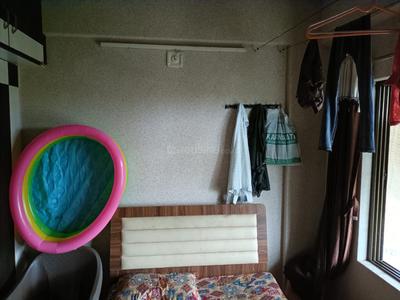 Bedroom Image of 754 Sq.ft 2 BHK Apartment / Flat for sale in Akshar Habitat, Koteshwar Ahmedabad for Rs. 5700000