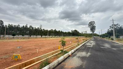 Image of 1200 Sq.ft Residential Plot / Land for sale in Sarjapur, Bengaluru for Rs. 3660000