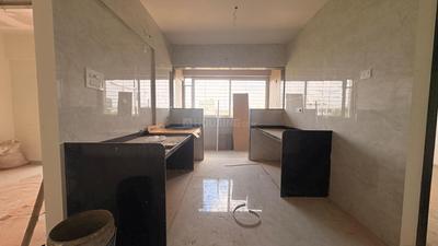 Kitchen Image of 1720 Sq.ft 3 BHK Apartment / Flat for sale in Shreerang Nagar Nashik for Rs. 13000000