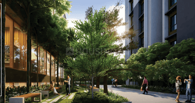Image of 800 Sq.ft 2 BHK Apartment / Flat for sale in Begraj Prakriti Phase 1, Matigara, Siliguri for Rs. 3280000