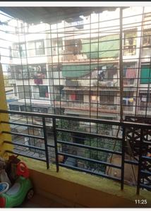 Balcony Image of 410 Sq.ft 1 RK Apartment / Flat for sale in Dharti Vihar, Ulwe Navi Mumbai for Rs. 2800000