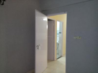 Bedroom Image of 680 Sq.ft 2 BHK Apartment / Flat for rent in Shapoorji Pallonji Shukhobrishti, New Town Kolkata for Rs. 14000