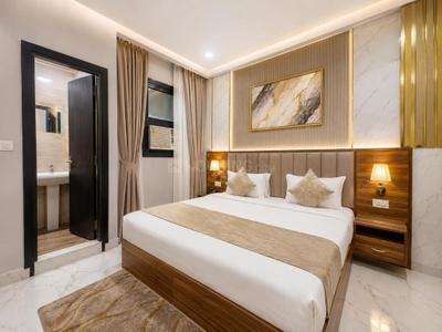 Bedroom Image of Elite luxury Pg in Sector 48, Gurgaon