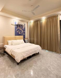 Bedroom Image of 904 Sq.ft 2 BHK Builder Floor for rent in Rajouri Garden New Delhi for Rs. 37000