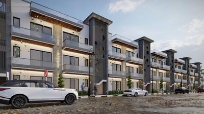 Image of 1050 Sq.ft 2.5 BHK Builder Floor for sale in Aujala, Mohali for Rs. 5950000