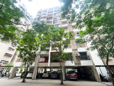 Image of 1116 Sq.ft 2 BHK Apartment / Flat for sale in Vasna, Ahmedabad for Rs. 5200000