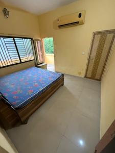 Bedroom Image of 450 Sq.ft 2 BHK Builder Floor for rent in Ambawadi Ahmedabad for Rs. 22000