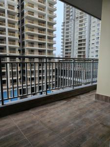 Living Room Image of 1656 Sq.ft 3 BHK Apartment / Flat for sale in NSL East County Tower II, Uppal Hyderabad for Rs. 17000000