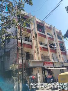 Image of 695 Sq.ft 2 BHK Apartment / Flat for sale in Rajmahal Colony, Indore for Rs. 1800000