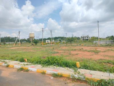 Image of 1500 Sq.ft Residential Plot / Land for sale in Nelamangala, Bengaluru for Rs. 5623500