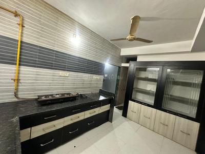 Kitchen Image of 1000 Sq.ft 2 BHK Apartment / Flat for rent in Park Plaza Accord Park Avenue, Gotri Vadodara for Rs. 17000