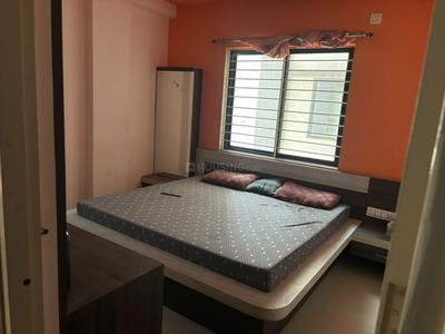 Bedroom Image of 900 Sq.ft 2 BHK Apartment / Flat for sale in Chhani Vadodara for Rs. 3400000