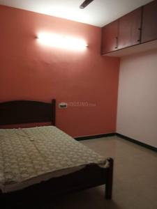Bedroom Image of 1050 Sq.ft 3 BHK Apartment / Flat for sale in AV Martins Residency, Ganapathy Coimbatore for Rs. 6000000