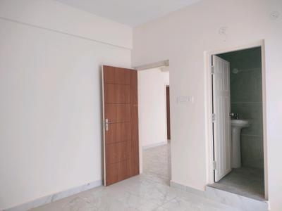 Bedroom Image of 1395 Sq.ft 3 BHK Apartment / Flat for sale in Habulus Heritage, Electronic City Bengaluru for Rs. 7114500