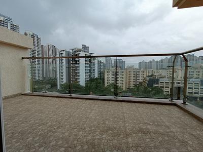Balcony Image of 1379 Sq.ft 2 BHK Apartment / Flat for sale in Wadhwa Solitaire, Hadapsar Pune for Rs. 12000000