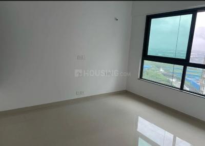 Bedroom Image of 1024 Sq.ft 2 BHK Apartment / Flat for rent in Kalpataru Immensa, Thane West Thane for Rs. 42000
