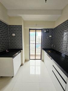 Kitchen Image of 950 Sq.ft 2 BHK Apartment / Flat for sale in Raunak City Sector IV D9, Kalyan West Kalyan for Rs. 5600000