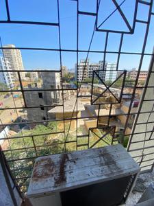 Balcony Image of 620 Sq.ft 1 BHK Apartment / Flat for rent in Agarwal Peace Heaven, Vasai West Vasai for Rs. 14000