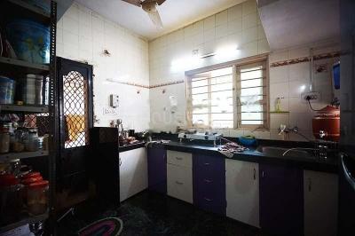 Kitchen Image of 1765 Sq.ft 3 BHK Apartment / Flat for sale in Hallmark Treasor, Gandipet Hyderabad for Rs. 21000000