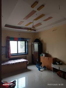 Bedroom Image of 1300 Sq.ft 2 BHK Apartment / Flat for sale in MIDC Ambad Nashik for Rs. 6500000