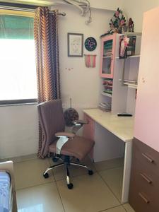 Bedroom Image of 1450 Sq.ft 3 BHK Apartment / Flat for sale in Siddhi Aarohi Elysium, South Bopal Ahmedabad for Rs. 7100000