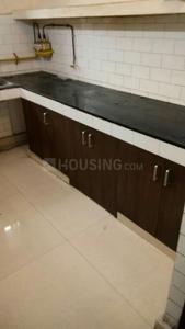 Kitchen Image of 1050 Sq.ft 3 BHK Apartment / Flat for sale in Sadbhavna Apartment, Mayur Vihar Phase 1 New Delhi for Rs. 24500000