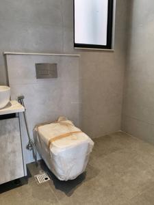 Common Bathroom Image of 1500 Sq.ft 3 BHK Builder Floor for sale in Sector 23 Gurgaon for Rs. 23000000