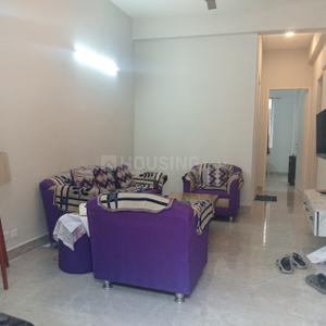 Living Room Image of 1145 Sq.ft 2 BHK Builder Floor for rent in Signature Global City 92, Sector 92 Gurgaon for Rs. 30000