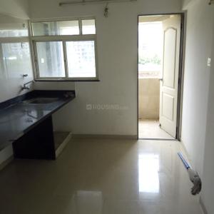 Kitchen Image of 660 Sq.ft 1 BHK Apartment / Flat for sale in ARV Imperia C D And E Building, Pisoli Pune for Rs. 3500000