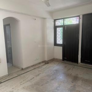 Bedroom Image of 2150 Sq.ft 3 BHK Apartment / Flat for rent in Naval Technical Officers Apartment, Sector 22 Dwarka New Delhi for Rs. 50000