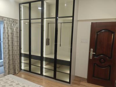 Bedroom Image of 1722 Sq.ft 3 BHK Apartment / Flat for sale in Om Shiv Kailasa, Mihan Nagpur for Rs. 7749000