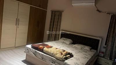Bedroom Image of 1350 Sq.ft 2 BHK Builder Floor for rent in B N Reddy Nagar Hyderabad for Rs. 14000