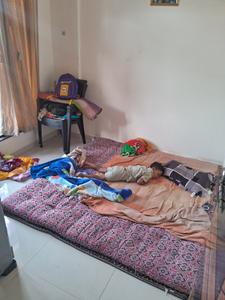 Bedroom Image of 640 Sq.ft 1 BHK Apartment / Flat for sale in Rabale Navi Mumbai for Rs. 3000000