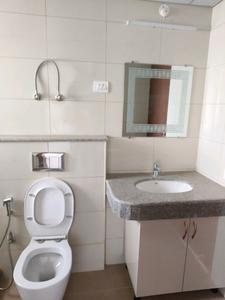 Bedroom Three Image of 1829 Sq.ft 3 BHK Apartment / Flat for sale in Godrej Air, Sector 85 Gurgaon for Rs. 26700000