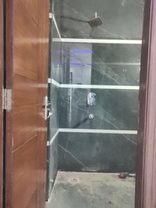 Bedroom Two Image of 1360 Sq.ft 3 BHK Builder Floor for rent in Sector 49 Faridabad for Rs. 28000