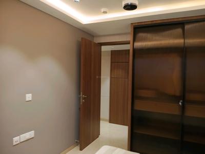 Bedroom Image of 1740 Sq.ft 3 BHK Apartment / Flat for rent in Colaba Mumbai for Rs. 250000