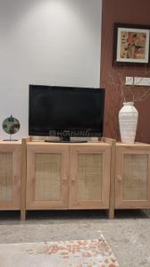 Kitchen Image of 1100 Sq.ft 2 BHK Apartment / Flat for sale in Appaswamy Clover By The River, Kotturpuram Chennai for Rs. 35500000