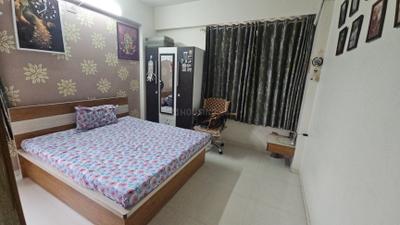 Bedroom Image of 1467 Sq.ft 2 BHK Apartment / Flat for sale in Landmark Vaidehi Elegance, Vavol Gandhinagar for Rs. 6000000
