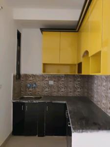 Kitchen Image of 750 Sq.ft 2 BHK Builder Floor for sale in DLF Ankur Vihar Ghaziabad for Rs. 2502000